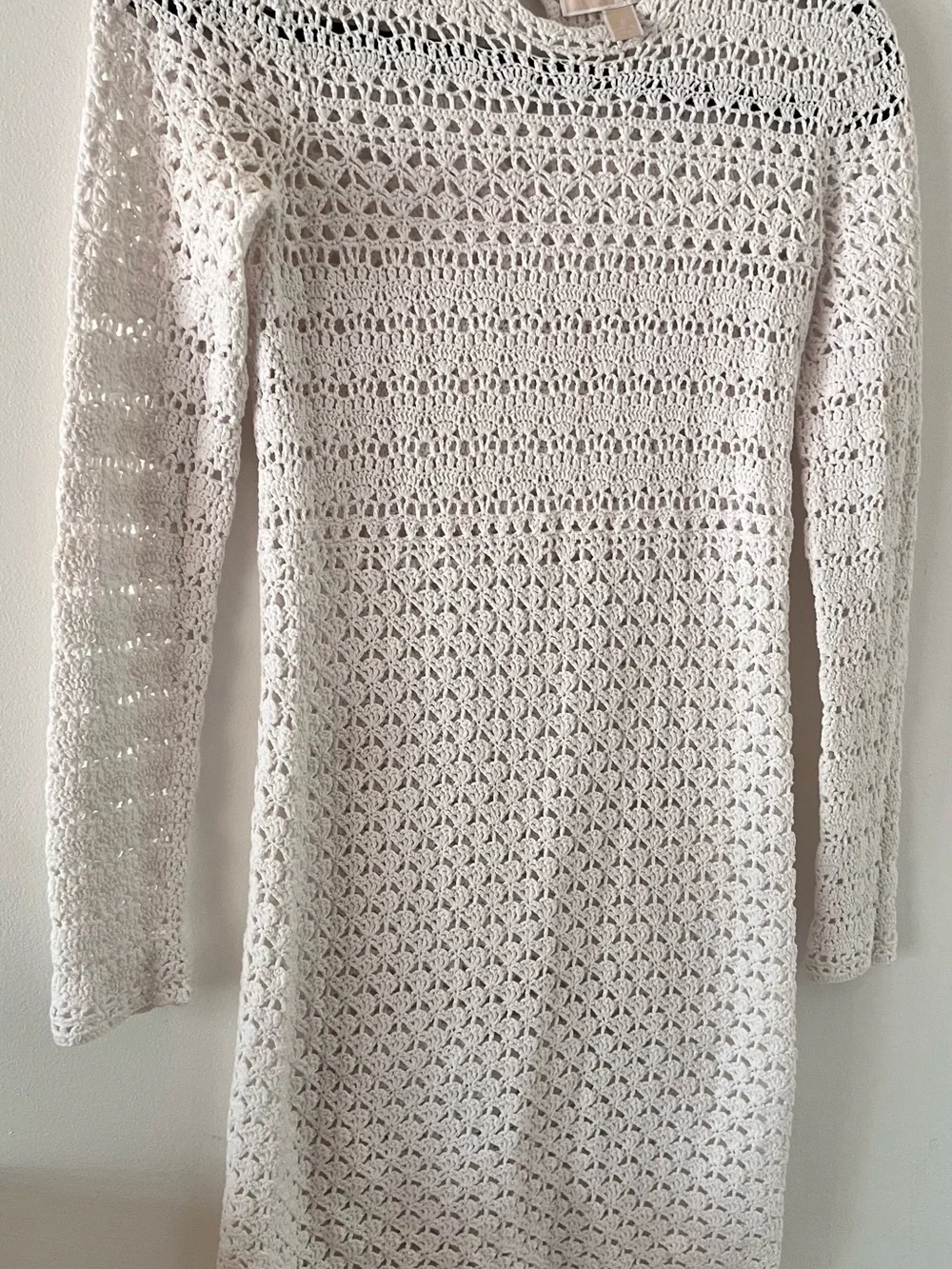 Crochet dress